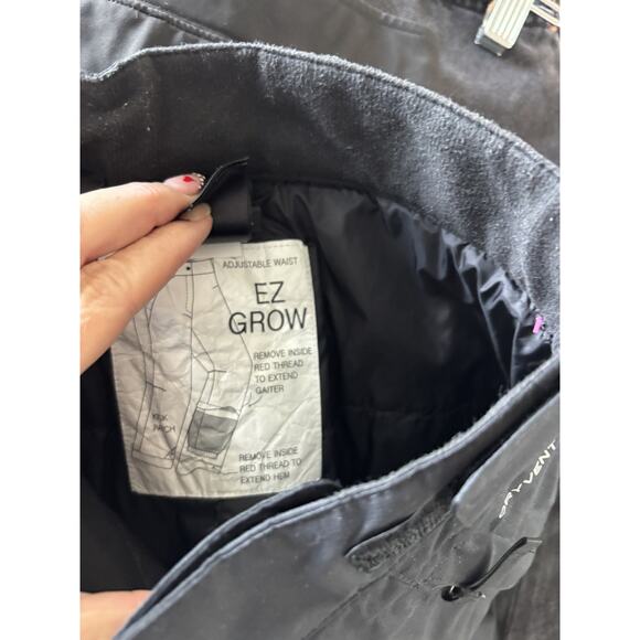 The North Face DryVent Boys Snow Pants Classic Skiing Outdoor Sz XS-6 - Picture 5 of 5